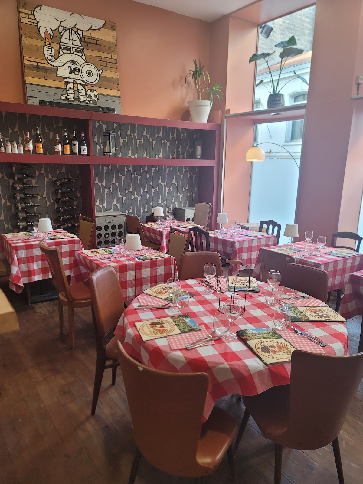 Trattoria Merchionne